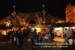 Weihnachtsmarkt Ludwigsburg