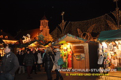 Weihnachtsmarkt Ludwigsburg