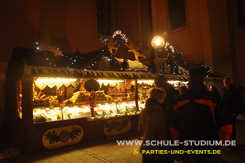 Weihnachtsmarkt Ludwigsburg