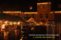 Weihnachtsmarkt Ludwigsburg