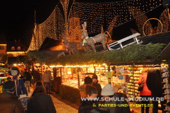 Weihnachtsmarkt Ludwigsburg