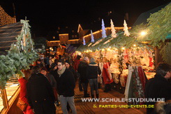 Weihnachtsmarkt Ludwigsburg