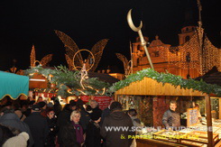 Weihnachtsmarkt Ludwigsburg