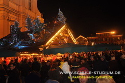 Weihnachtsmarkt Ludwigsburg