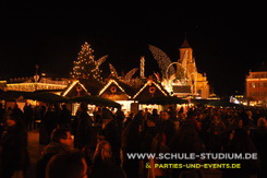 Weihnachtsmarkt Ludwigsburg