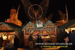 Weihnachtsmarkt Ludwigsburg