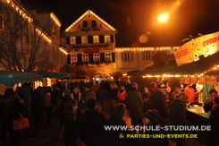 Weihnachtsmarkt Ludwigsburg