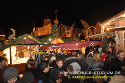 Weihnachtsmarkt Ludwigsburg