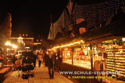 Weihnachtsmarkt Ludwigsburg