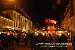 Weihnachtsmarkt Ludwigsburg