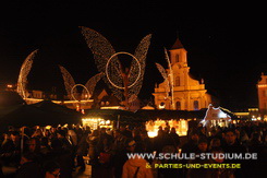 Weihnachtsmarkt Ludwigsburg