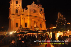 Weihnachtsmarkt Ludwigsburg