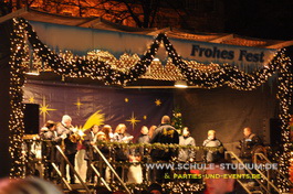 Weihnachtsmarkt in Mannheim