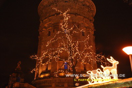 Weihnachtsmarkt in Mannheim