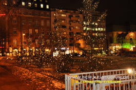 Weihnachtsmarkt in Mannheim