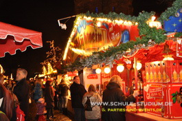 Weihnachtsmarkt in Mannheim