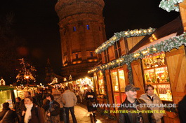 Weihnachtsmarkt in Mannheim