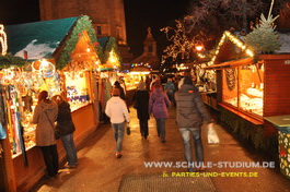 Weihnachtsmarkt in Mannheim