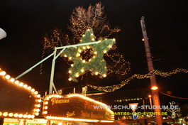 Weihnachtsmarkt in Mannheim