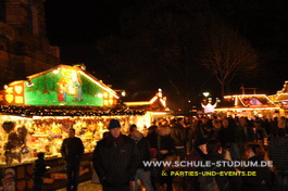 Weihnachtsmarkt in Mannheim