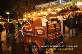 Weihnachtsmarkt in Mannheim