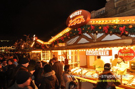 Weihnachtsmarkt in Mannheim