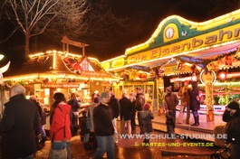 Weihnachtsmarkt in Mannheim