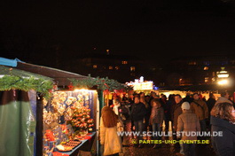 Weihnachtsmarkt in Mannheim