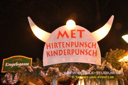 Weihnachtsmarkt in Mannheim