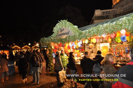 Weihnachtsmarkt in Mannheim