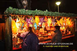 Weihnachtsmarkt in Mannheim