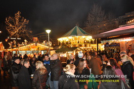 Weihnachtsmarkt in Mannheim