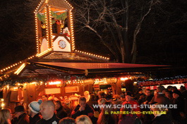 Weihnachtsmarkt in Mannheim