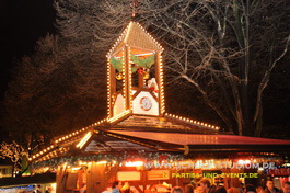 Weihnachtsmarkt in Mannheim