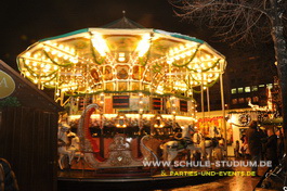 Weihnachtsmarkt in Mannheim