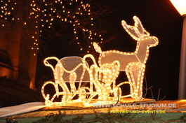 Weihnachtsmarkt in Mannheim