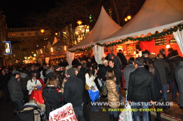 Weihnachtsmarkt in Mannheim