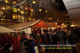 Weihnachtsmarkt in Mannheim