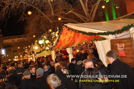 Weihnachtsmarkt in Mannheim