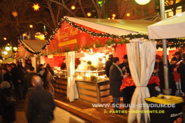 Weihnachtsmarkt in Mannheim