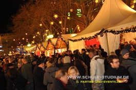 Weihnachtsmarkt in Mannheim