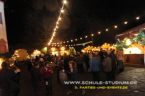 Weihnachtsmarkt in Mußbach/ Neustadt a. d. Weinstraße