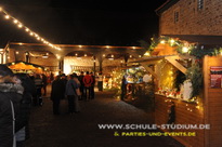 Weihnachtsmarkt in Mußbach/ Neustadt a. d. Weinstraße