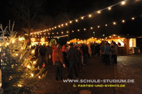 Weihnachtsmarkt in Mußbach/ Neustadt a. d. Weinstraße