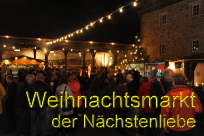 Weihnachtsmarkt in Mußbach/ Neustadt a. d. Weinstraße