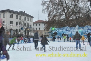 Weihnachtsmarkt in Neustadt (Pfalz)