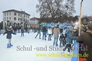 Weihnachtsmarkt in Neustadt (Pfalz)