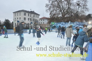 Weihnachtsmarkt in Neustadt (Pfalz)