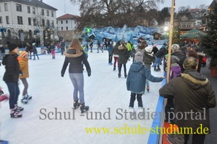 Weihnachtsmarkt in Neustadt (Pfalz)