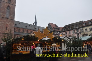 Weihnachtsmarkt in Neustadt (Pfalz)